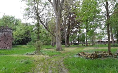 Rittergut Meinbrexen wurde für den “European Award for Ecological Gardening“ nominiert